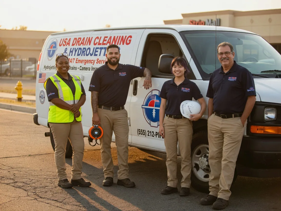 Drain Cleaning company in La Mesa, CA